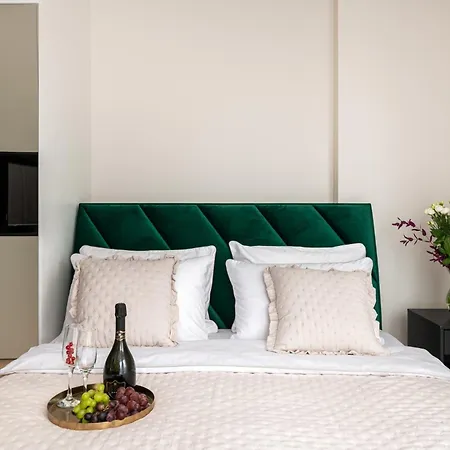 Daire Luxury Design - Tower Bliska Wola