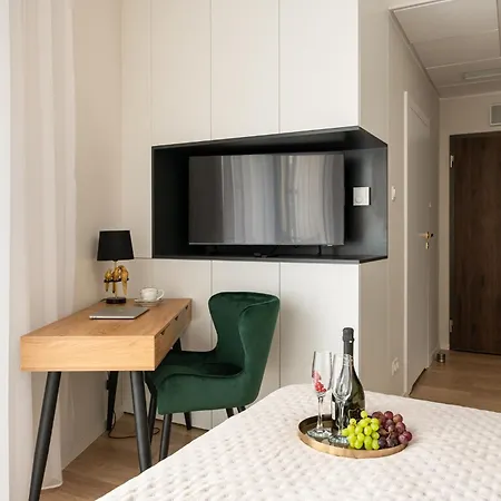 Luxury Design - Tower Bliska Wola Daire *