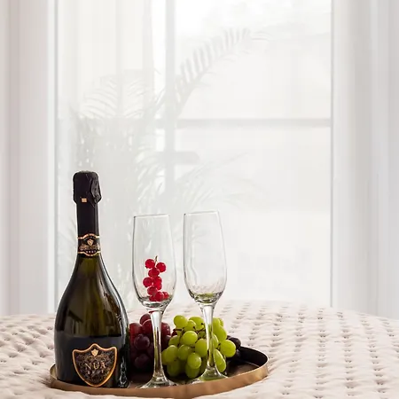 Daire Luxury Design - Tower Bliska Wola