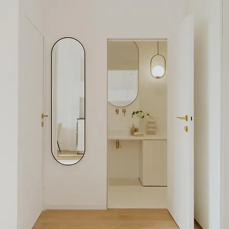 Apartment I Warschau