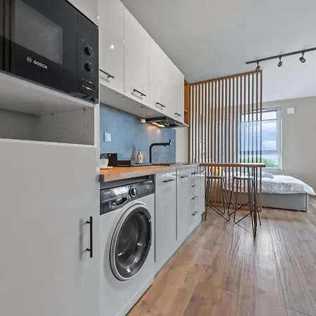 Apartamento Rentplanet - Wiktoryn