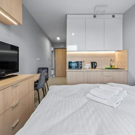 Apartamento Rentplanet - Wiktoryn Varsovia
