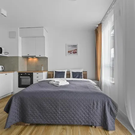 Rentplanet - Wiktoryn Apartamento *