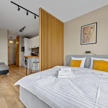 Apartamento Rentplanet - Wiktoryn