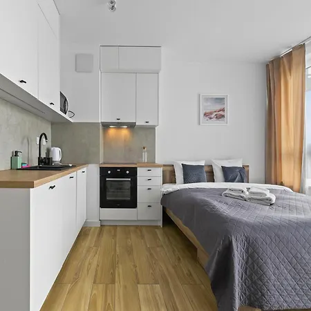 Apartamento Rentplanet - Wiktoryn
