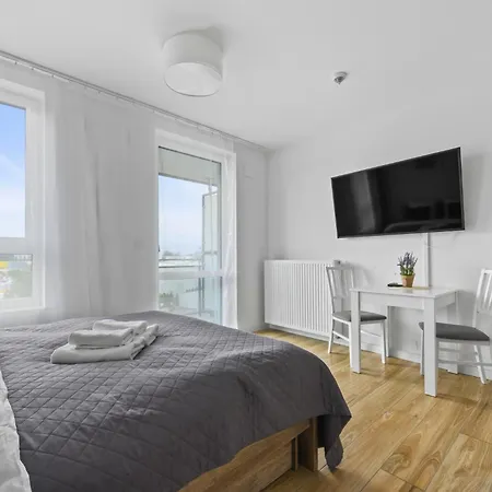 Rentplanet - Wiktoryn Apartamento Varsovia