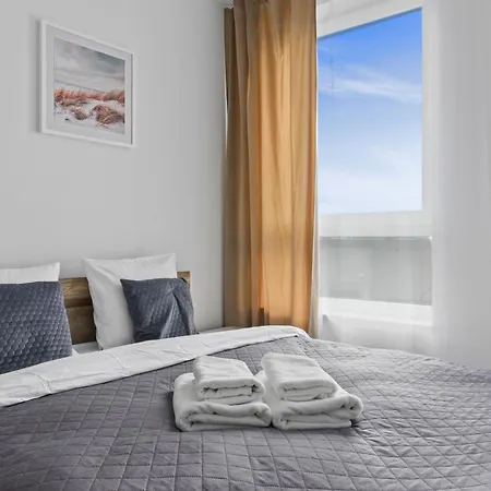 Apartamento Rentplanet - Wiktoryn *
