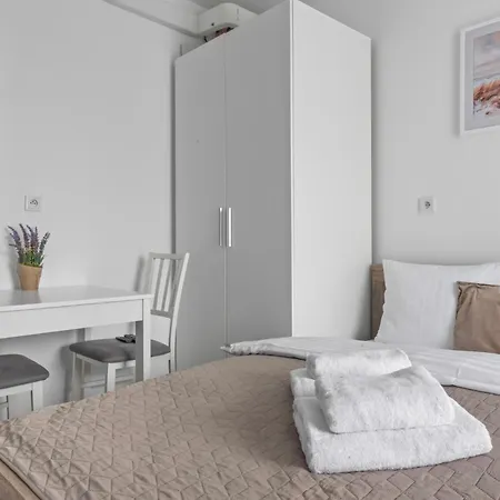 Rentplanet - Wiktoryn Apartamento *