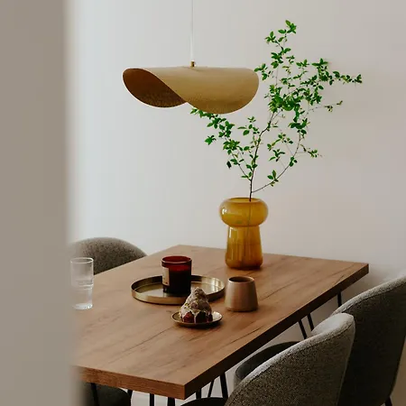 I Apartment Warschau