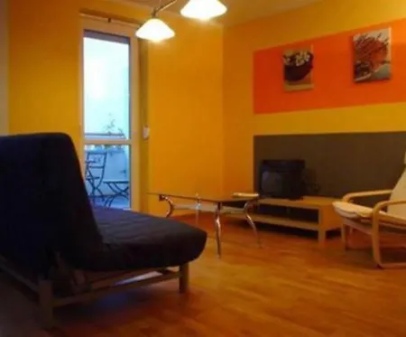 Apartament Werset Warszawa