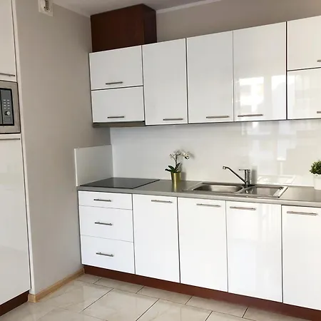 Апартаменты Al Krakowska 291a By Homeprime Варшава