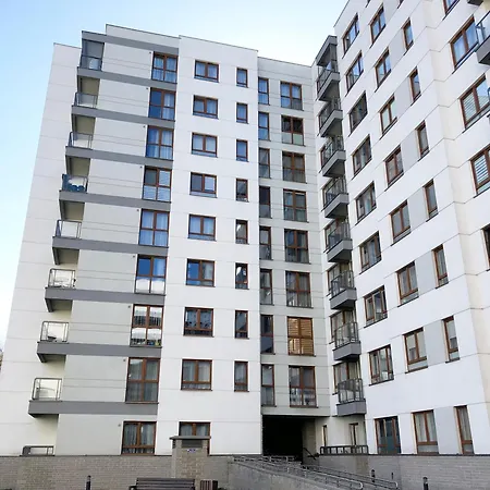 Апартаменты Al Krakowska 291a By Homeprime