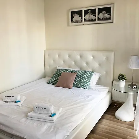 Апартаменты Al Krakowska 291a By Homeprime *