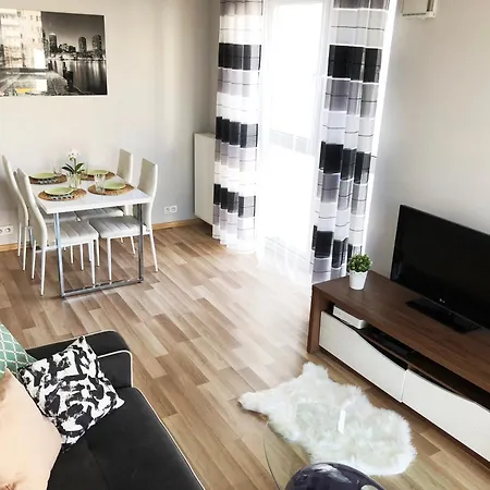 Апартаменты Al Krakowska 291a By Homeprime Варшава