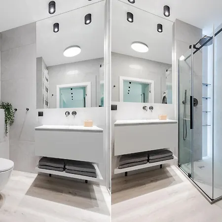 Superapart Herbu Janina 4, Wilanow, Szpital Medicover, Paley, Parking Warszawa