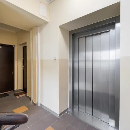 Apartamento Centre Deluxe Varsovia