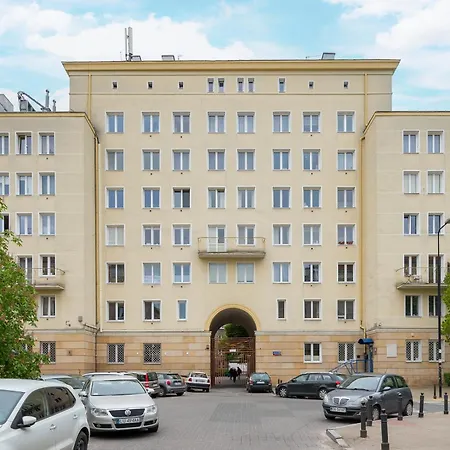 Apartamento Centre Deluxe Varsovia
