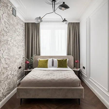 Apartamento Centre Deluxe Varsovia