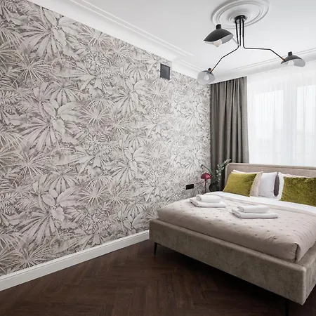 Apartamento Centre Deluxe Varsovia