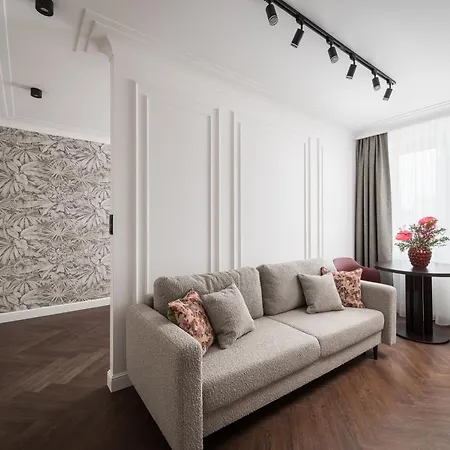 Apartamento Centre Deluxe Varsovia
