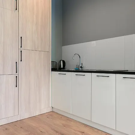 Apartment Rentplanet - Slawinska *