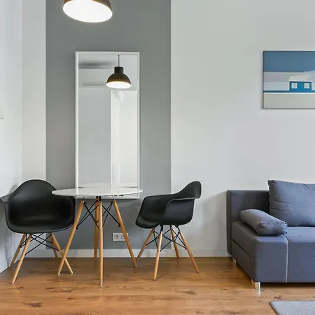 Apartment Rentplanet - Slawinska