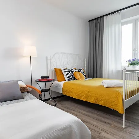 Apartment Rose Corner Rozana In The Heart Of Old Mokotow Warsaw