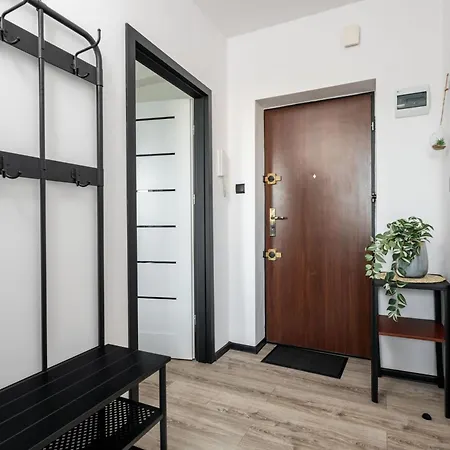 Apartment Rose Corner Rozana In The Heart Of Old Mokotow