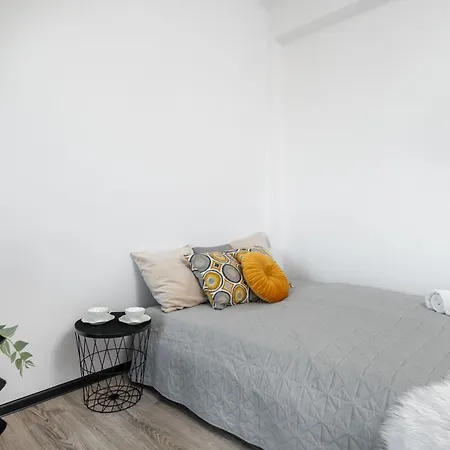 Apartment Rose Corner Rozana In The Heart Of Old Mokotow *