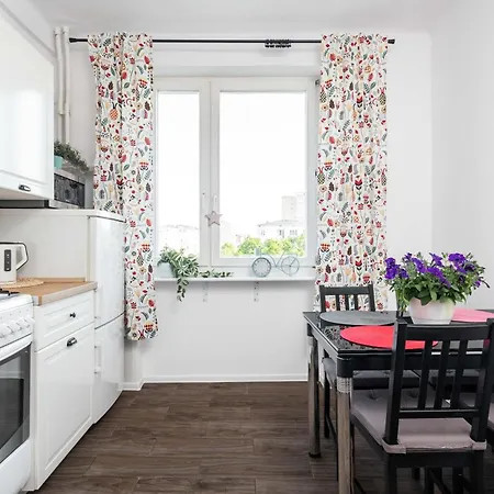 Rose Corner Rozana In The Heart Of Old Mokotow Apartment Warsaw