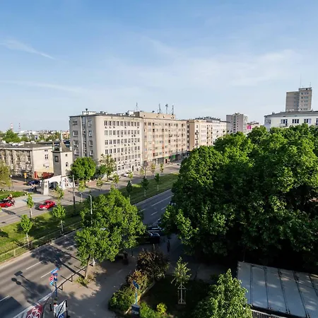 Apartment Rose Corner Rozana In The Heart Of Old Mokotow *