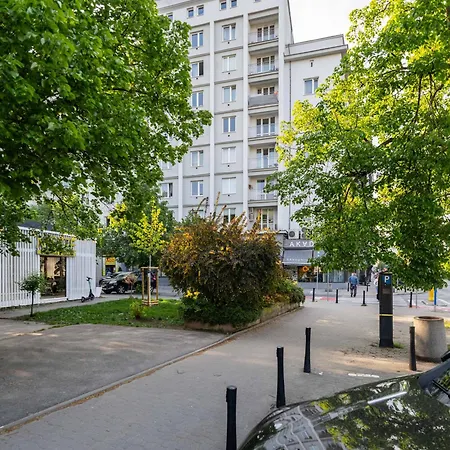 Apartment Rose Corner Rozana In The Heart Of Old Mokotow
