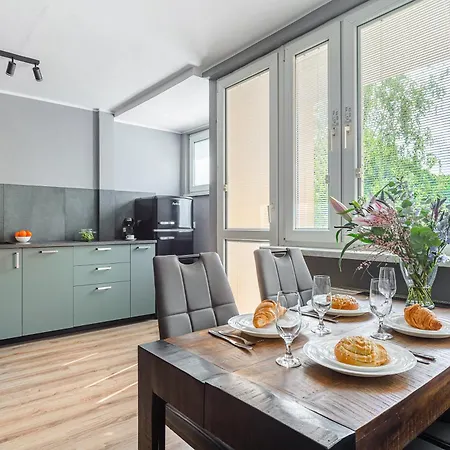 P&o Gierymskiego Apartament Warszawa