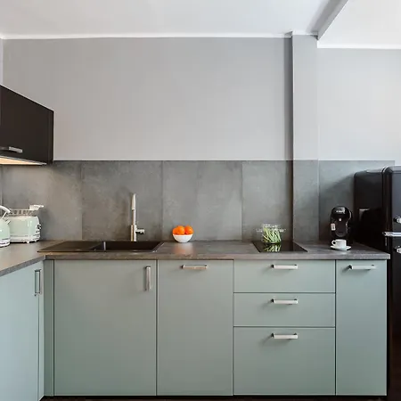 Apartament P&o Gierymskiego *