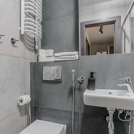 Apartament P&o Gierymskiego