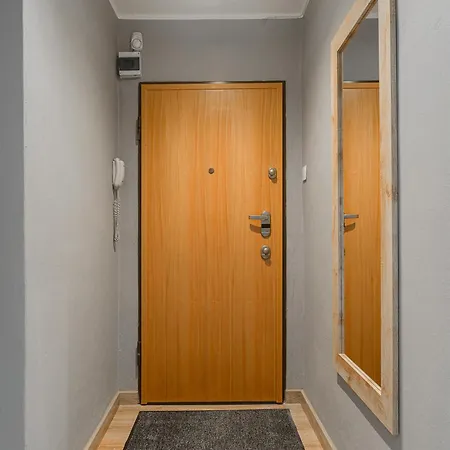 P&o Gierymskiego Apartament Warszawa