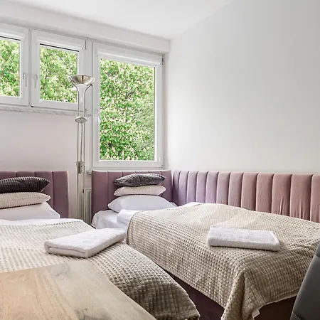 P&o Gierymskiego Apartament