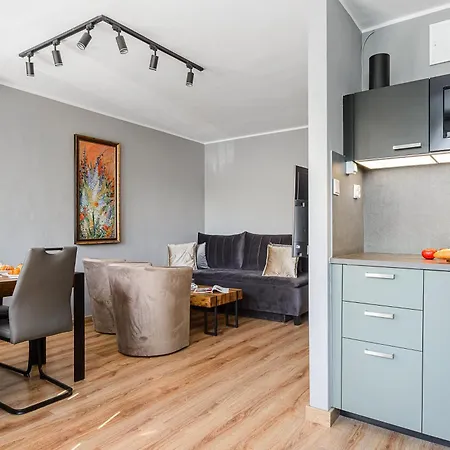 P&o Gierymskiego Apartament *
