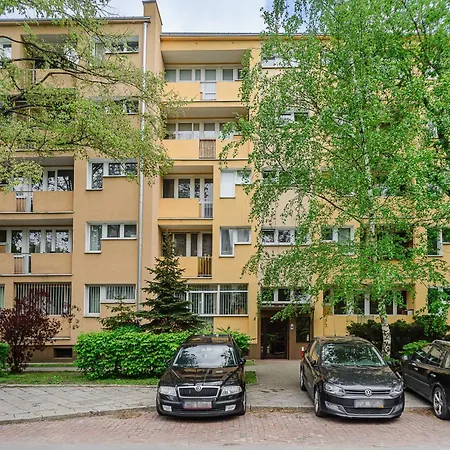 P&o Gierymskiego Apartament