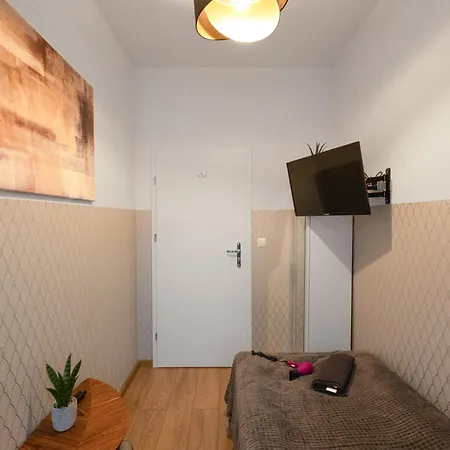 Clicktheflat Wolska Warszawa