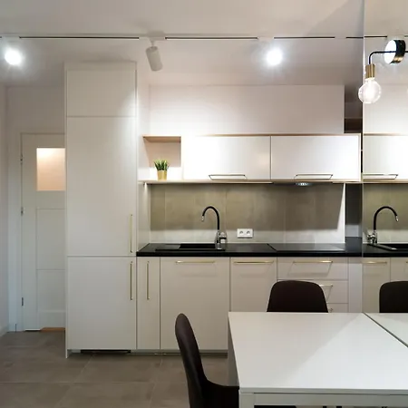 L&l Blisko Centrum Apartament *