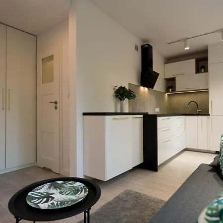 Apartament L&l Blisko Centrum *