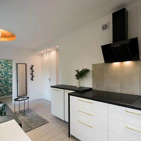 Apartament L&l Blisko Centrum Warszawa