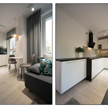 Apartament L&l Blisko Centrum *
