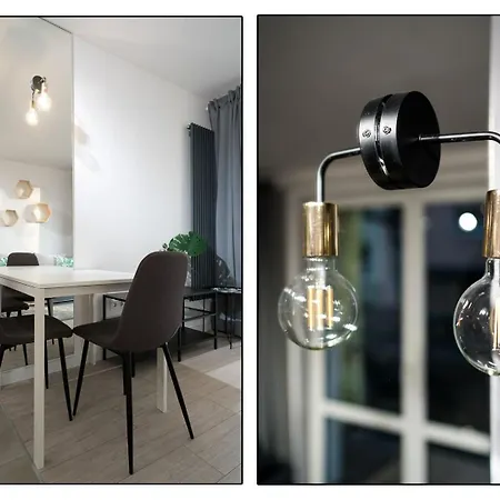 Apartament L&l Blisko Centrum Warszawa