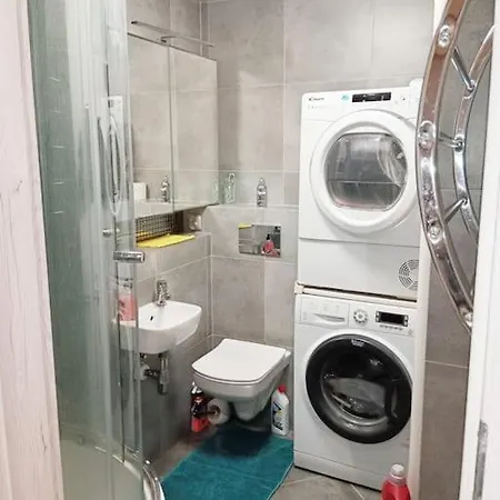 209 Center Tamars Apartment Warsaw