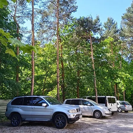 旅馆 Lubelski 华沙