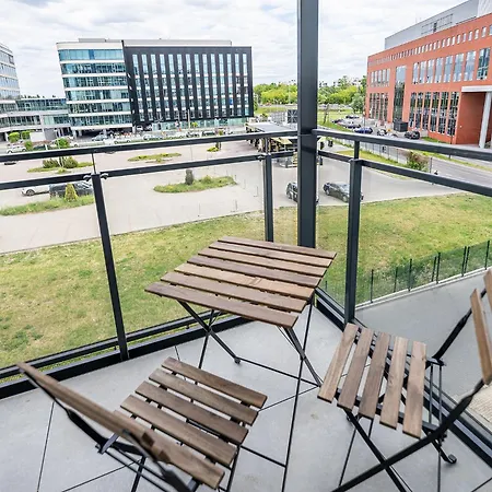 Rentplanet - Wiktoryn Apartamento *