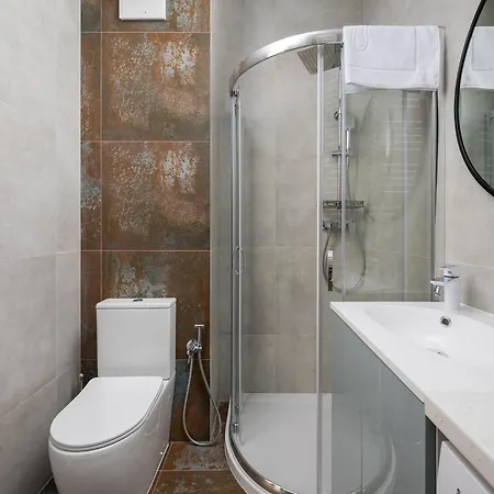 Apartment Wilanow Holzera Modern Warsaw