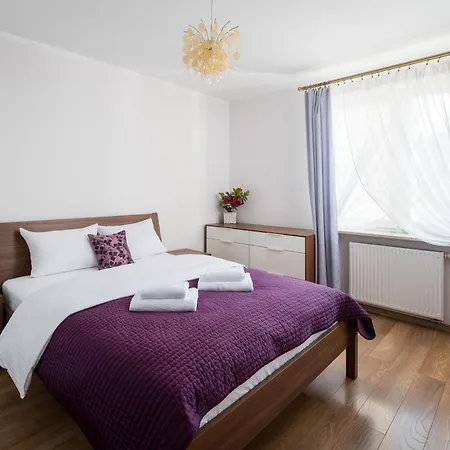 Wola Radziwie Homely Διαμέρισμα *